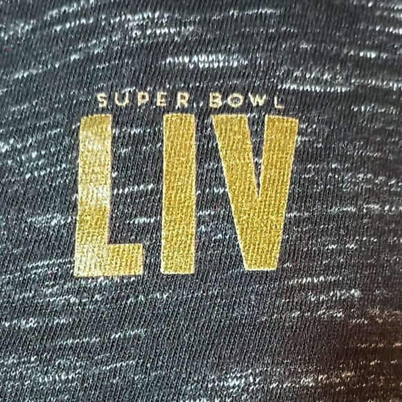 Fanatics San Francisco 49ers NFC T-shirt M Champions Miami Bound - Picture 6 of 9